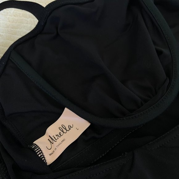 Mirella Women's One Piece Swimwear - Picture 6 of 8